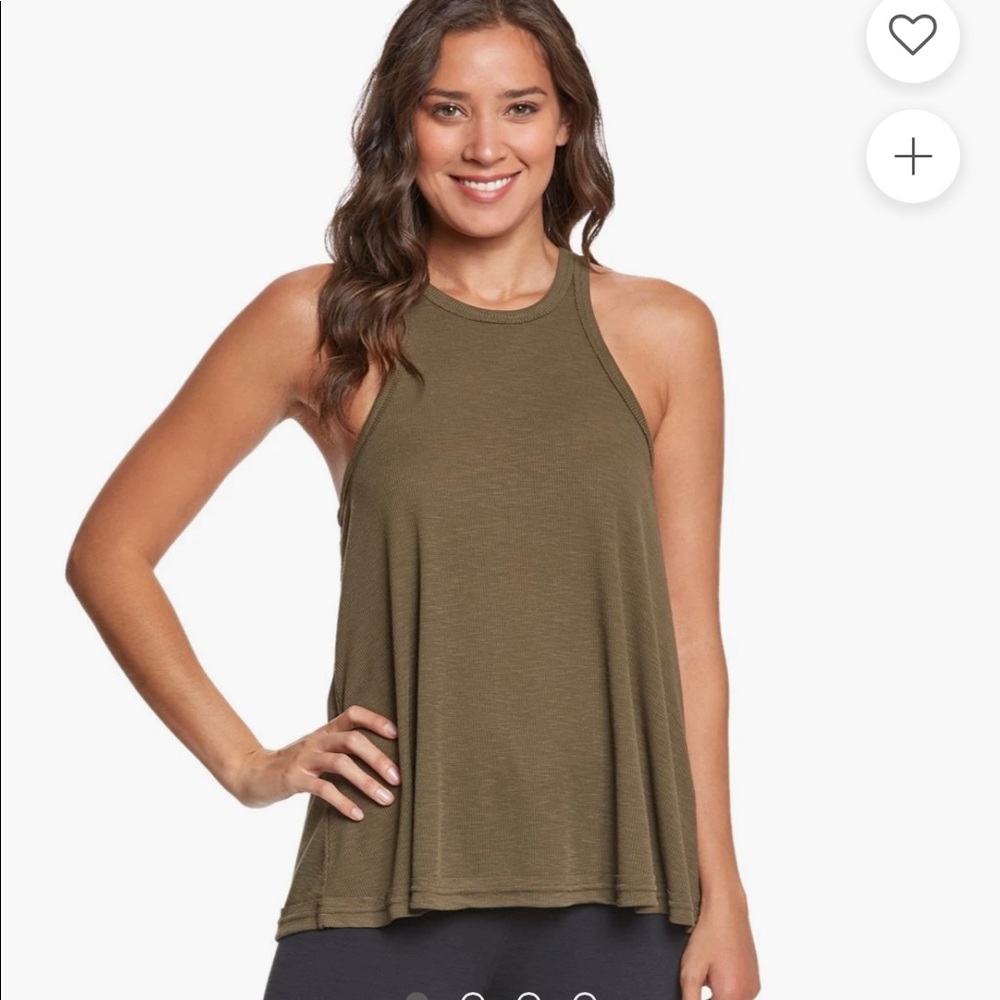 Free People Ribbed Tank